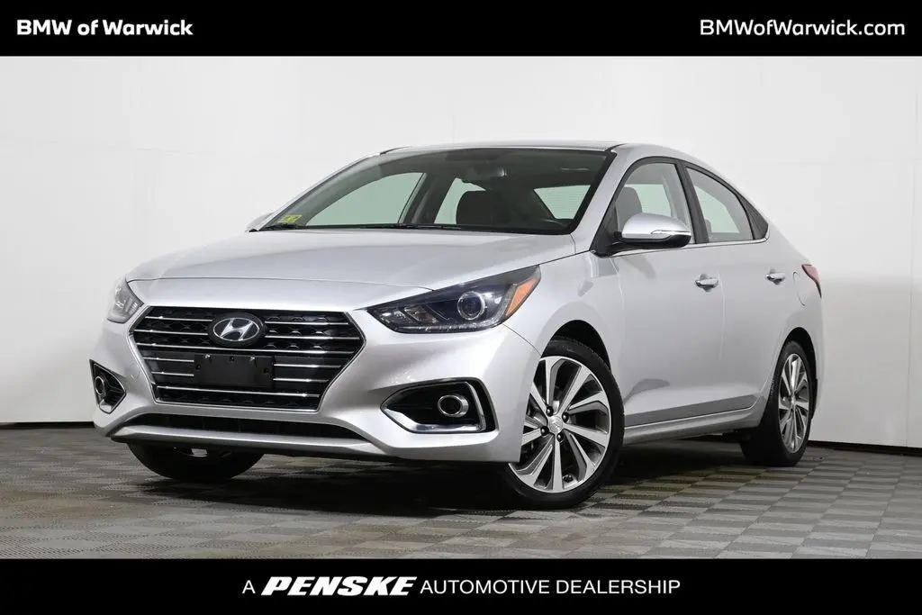 2022 Hyundai Accent Limited