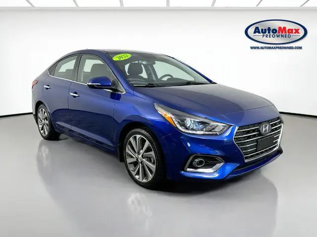2022 Hyundai Accent Limited