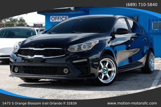 2019 Kia Forte LXS