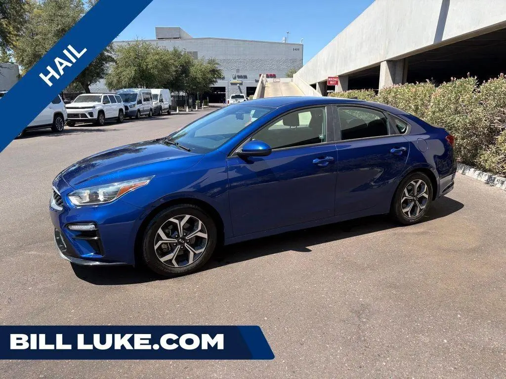 2019 Kia Forte LXS