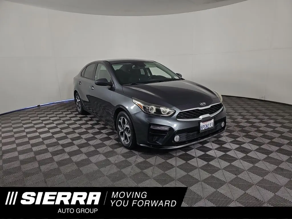 2020 Kia Forte LXS