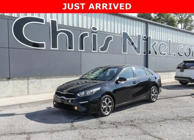 2021 Kia Forte LXS