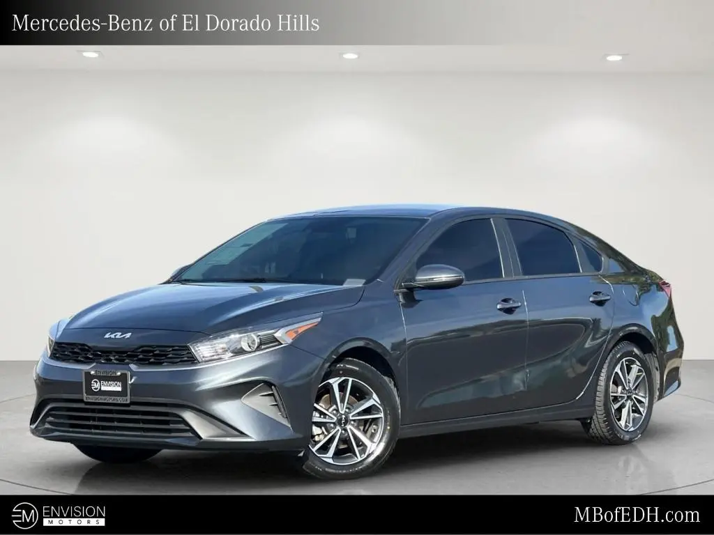 2023 Kia Forte LXS