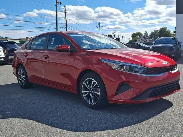 2023 Kia Forte LXS