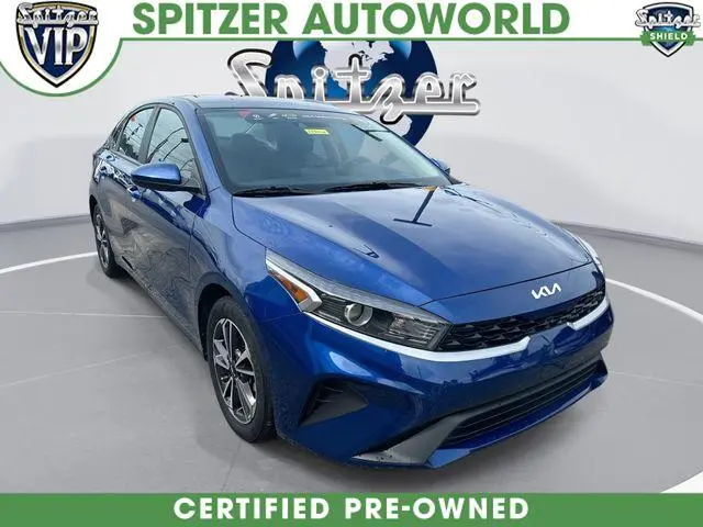 2023 Kia Forte LXS