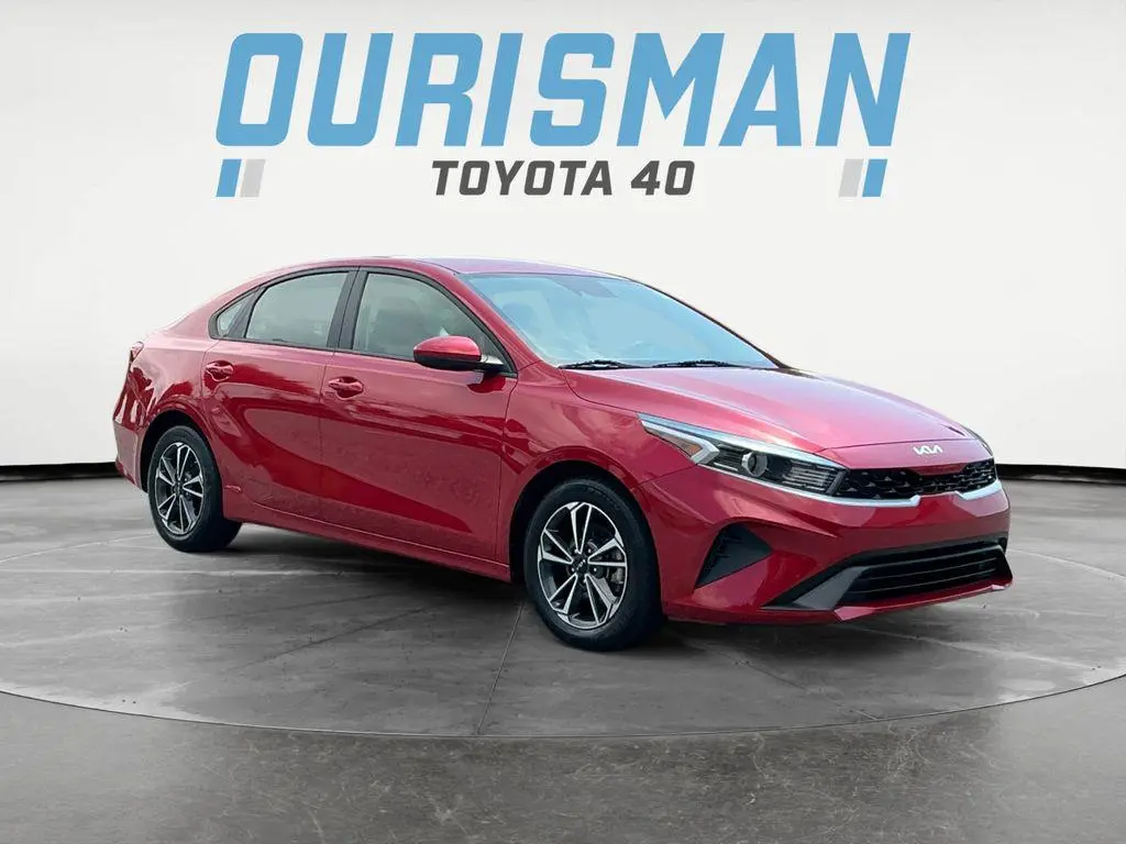 2024 Kia Forte LXS