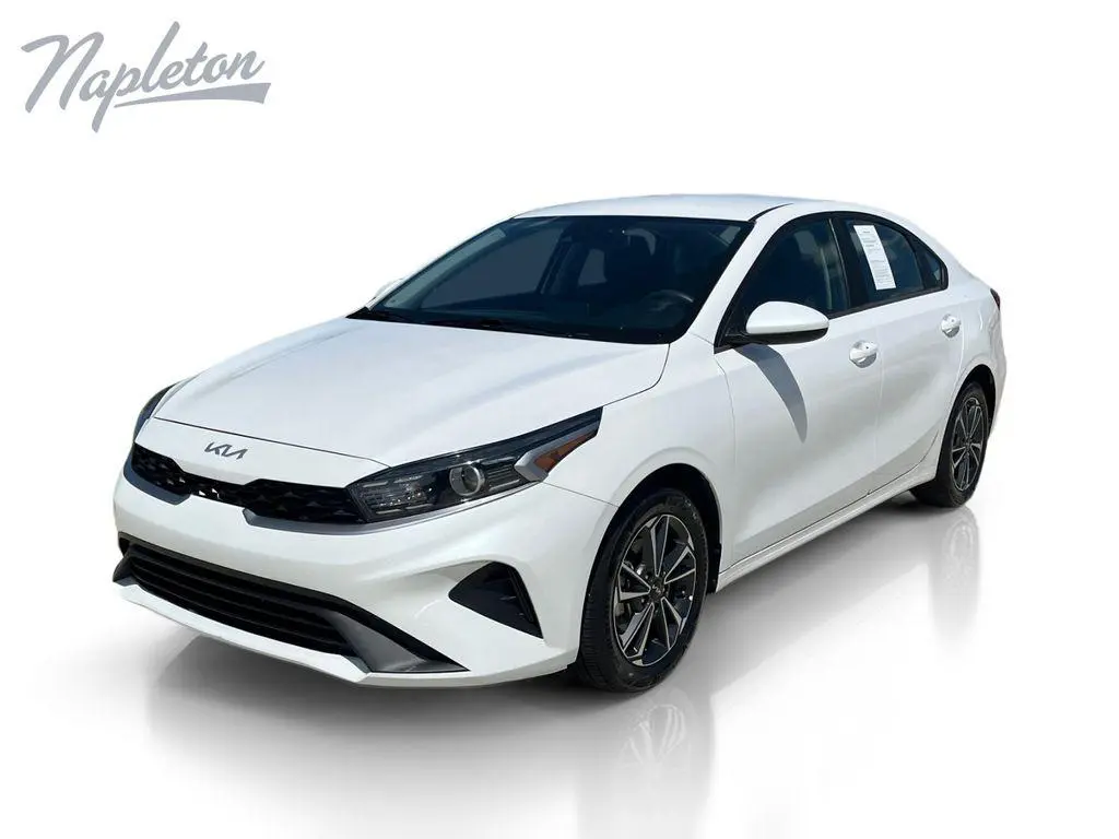 2024 Kia Forte LXS
