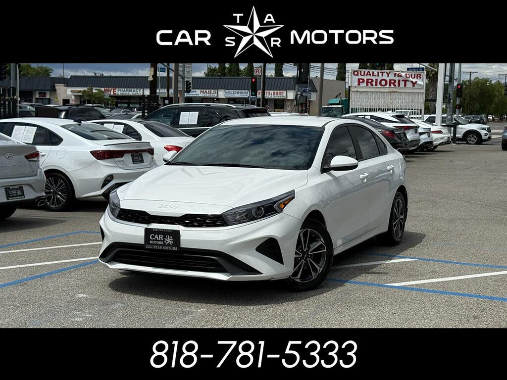 2024 Kia Forte LXS