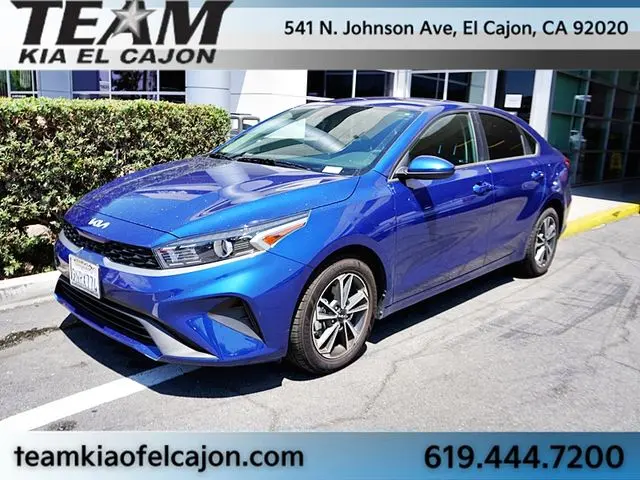 2024 Kia Forte LXS