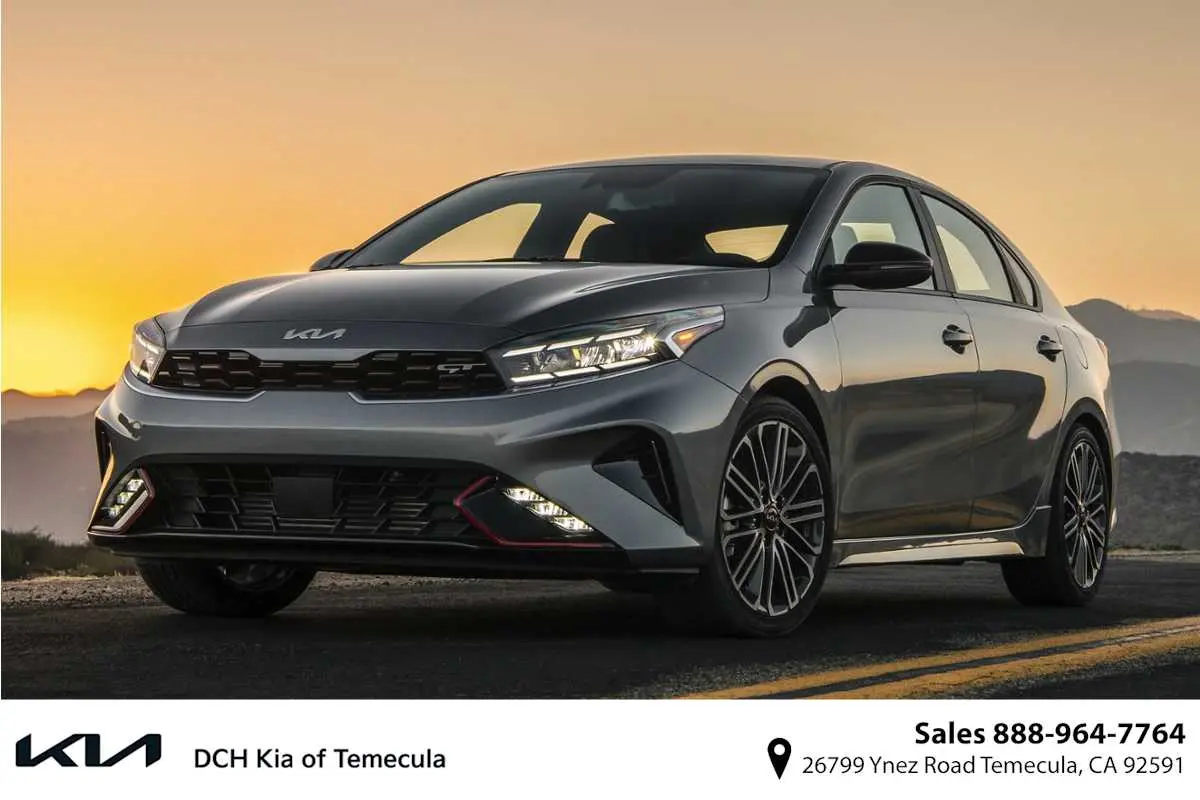 2023 Kia Forte LXS