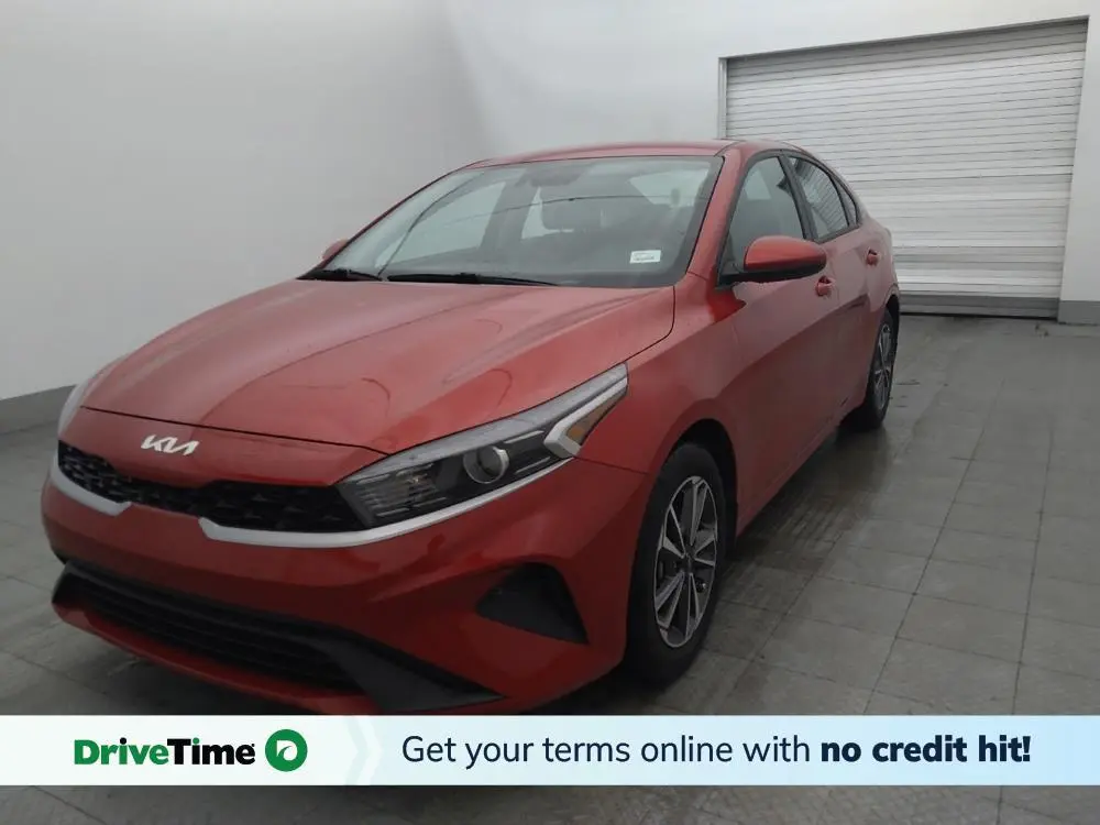 2023 Kia Forte LXS