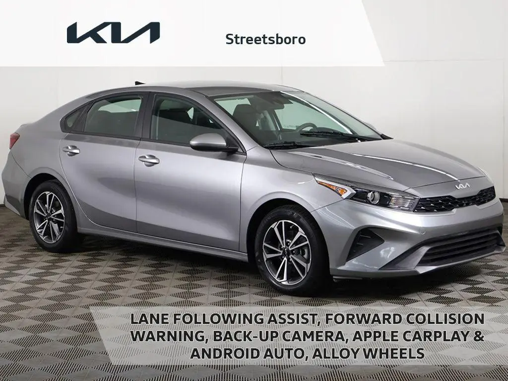 2023 Kia Forte LXS