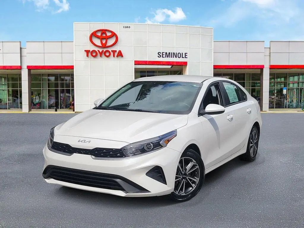 2023 Kia Forte LXS
