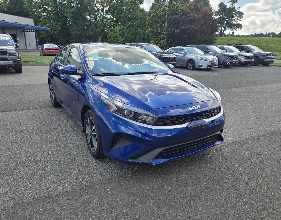 2024 Kia Forte LXS