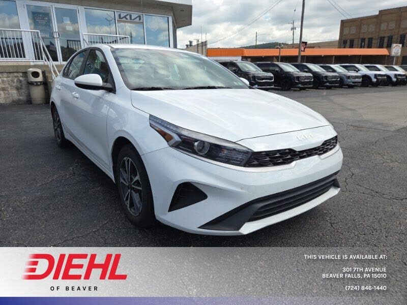 2024 Kia Forte LXS
