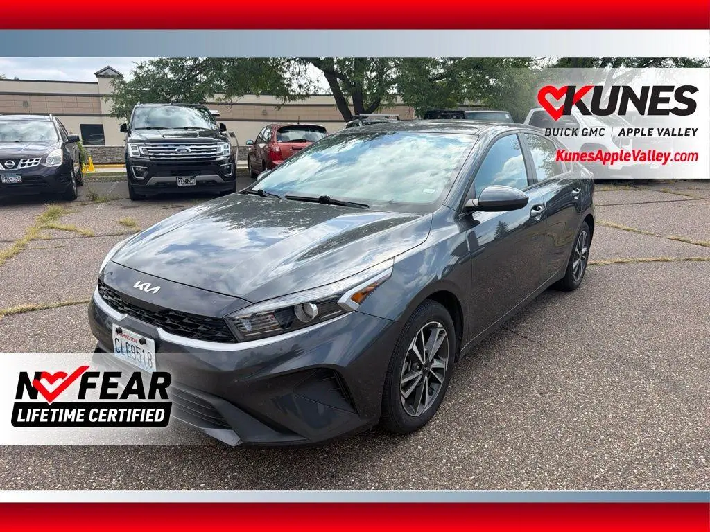 2024 Kia Forte LXS