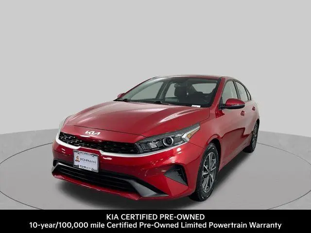 2024 Kia Forte LXS