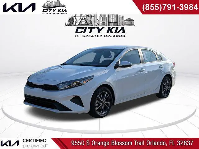 2024 Kia Forte LXS