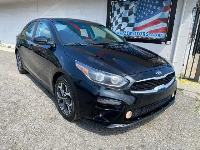 2019 Kia Forte LXS