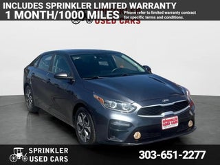 2019 Kia Forte LXS