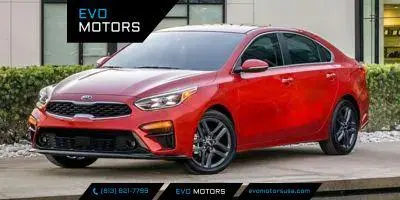 2020 Kia Forte LXS
