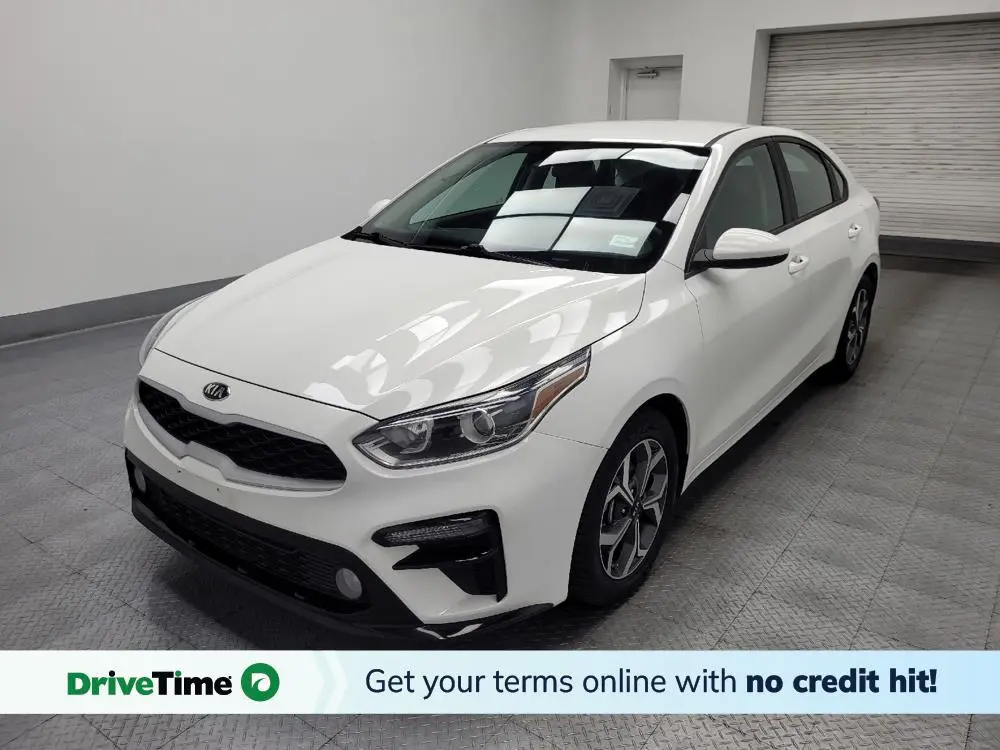2021 Kia Forte LXS