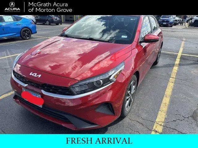 2023 Kia Forte LXS