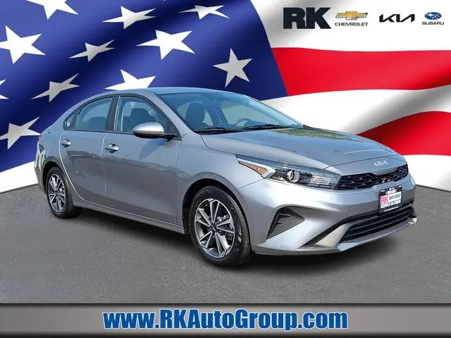 2023 Kia Forte LXS