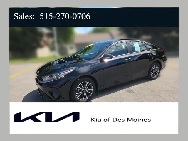 2023 Kia Forte LXS