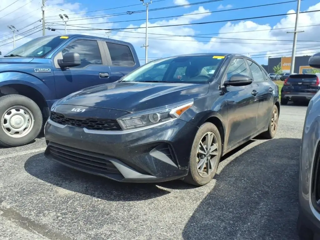 2024 Kia Forte LXS