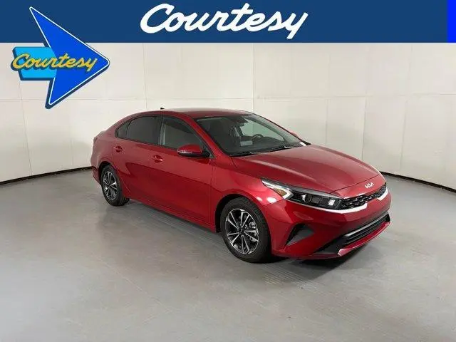 2024 Kia Forte LXS