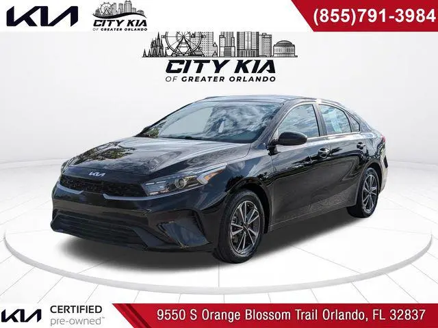 2024 Kia Forte LXS