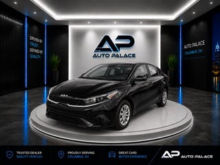 2024 Kia Forte LXS