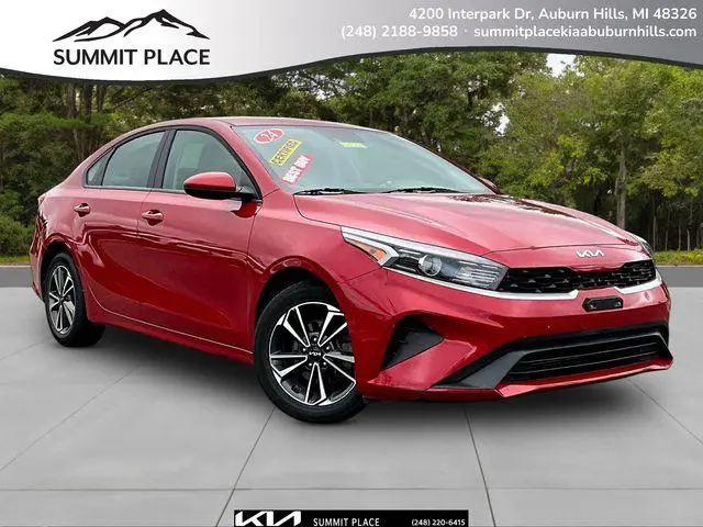 2024 Kia Forte LXS