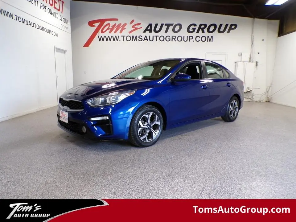 2019 Kia Forte LXS