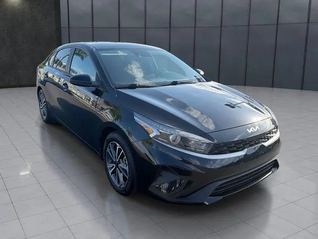 2022 Kia Forte LXS