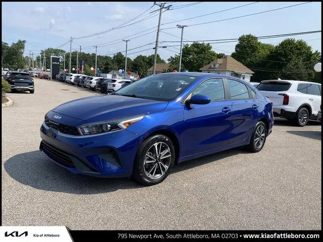 2023 Kia Forte LXS