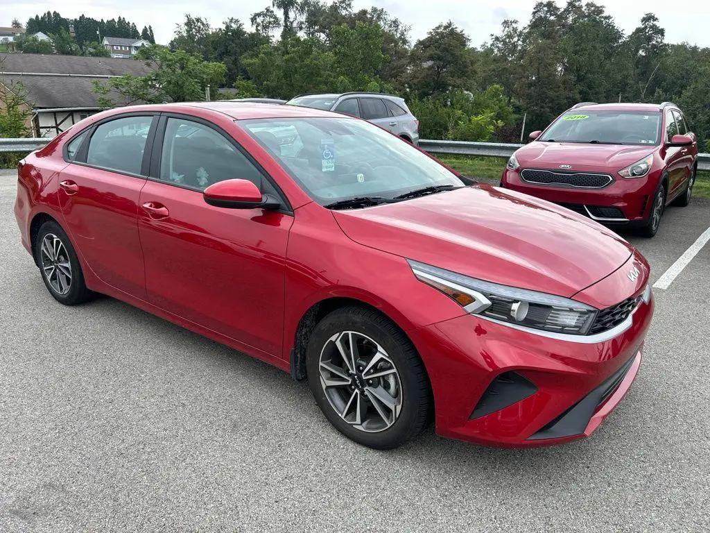 2023 Kia Forte LXS