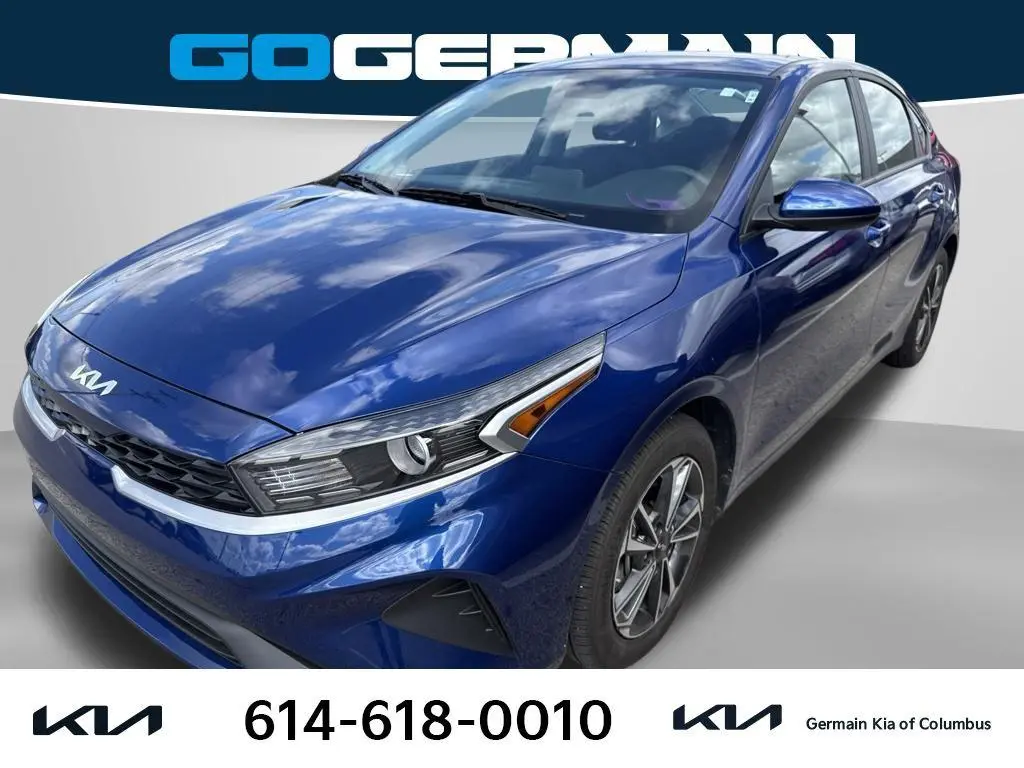 2023 Kia Forte LXS
