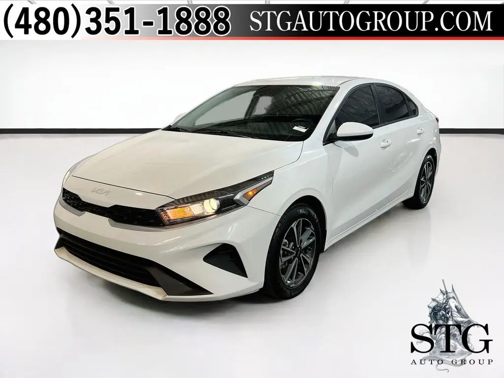 2024 Kia Forte LXS