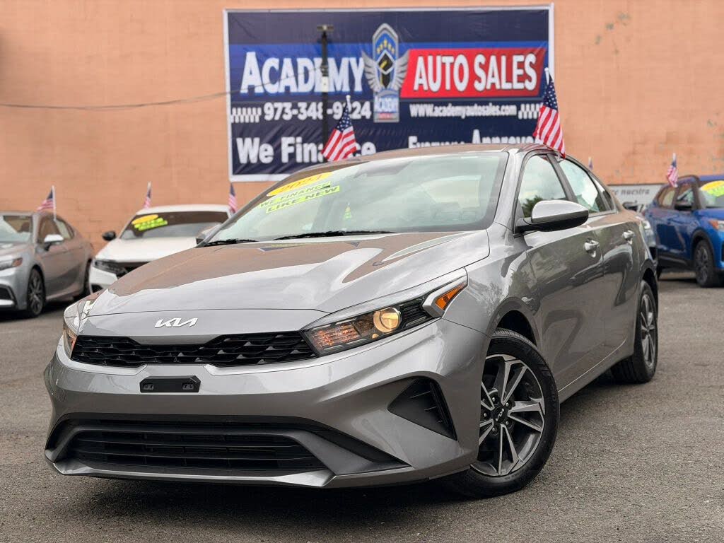 2024 Kia Forte LXS