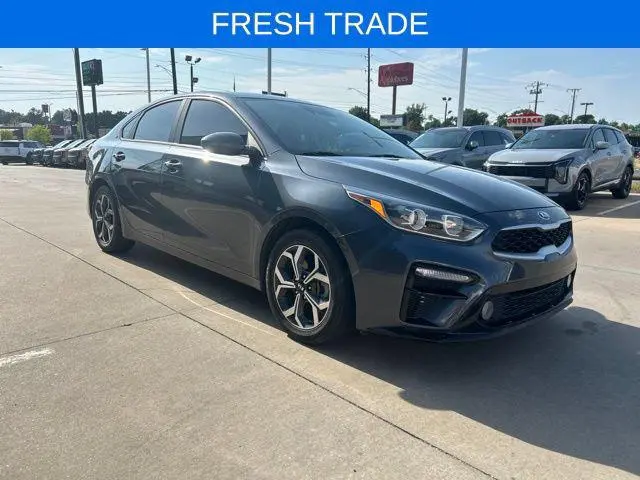 2020 Kia Forte LXS