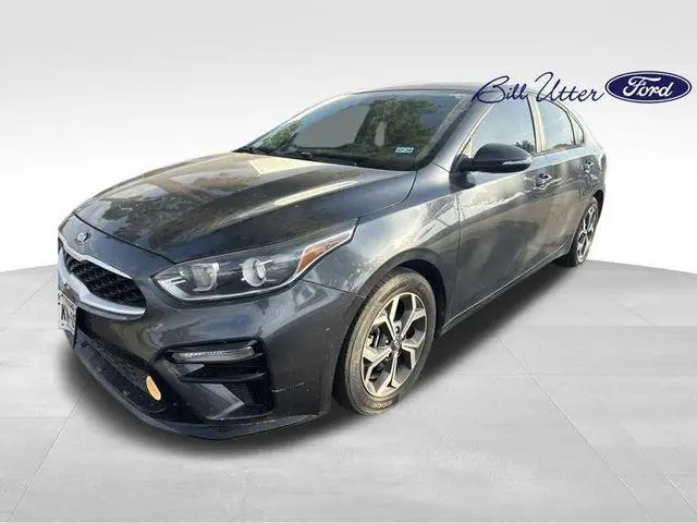 2020 Kia Forte LXS