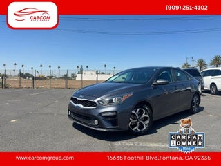 2020 Kia Forte LXS