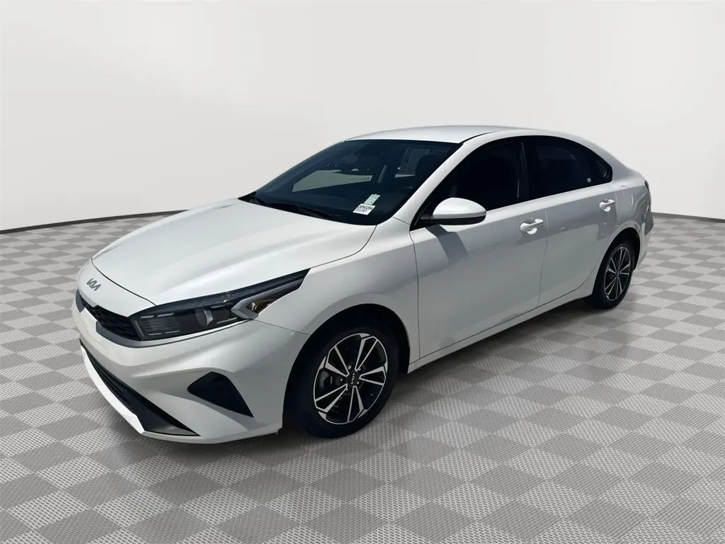 2022 Kia Forte LXS