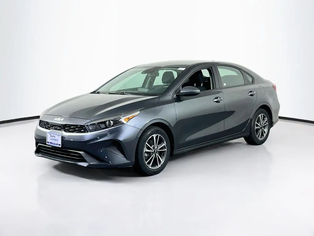 2023 Kia Forte LXS