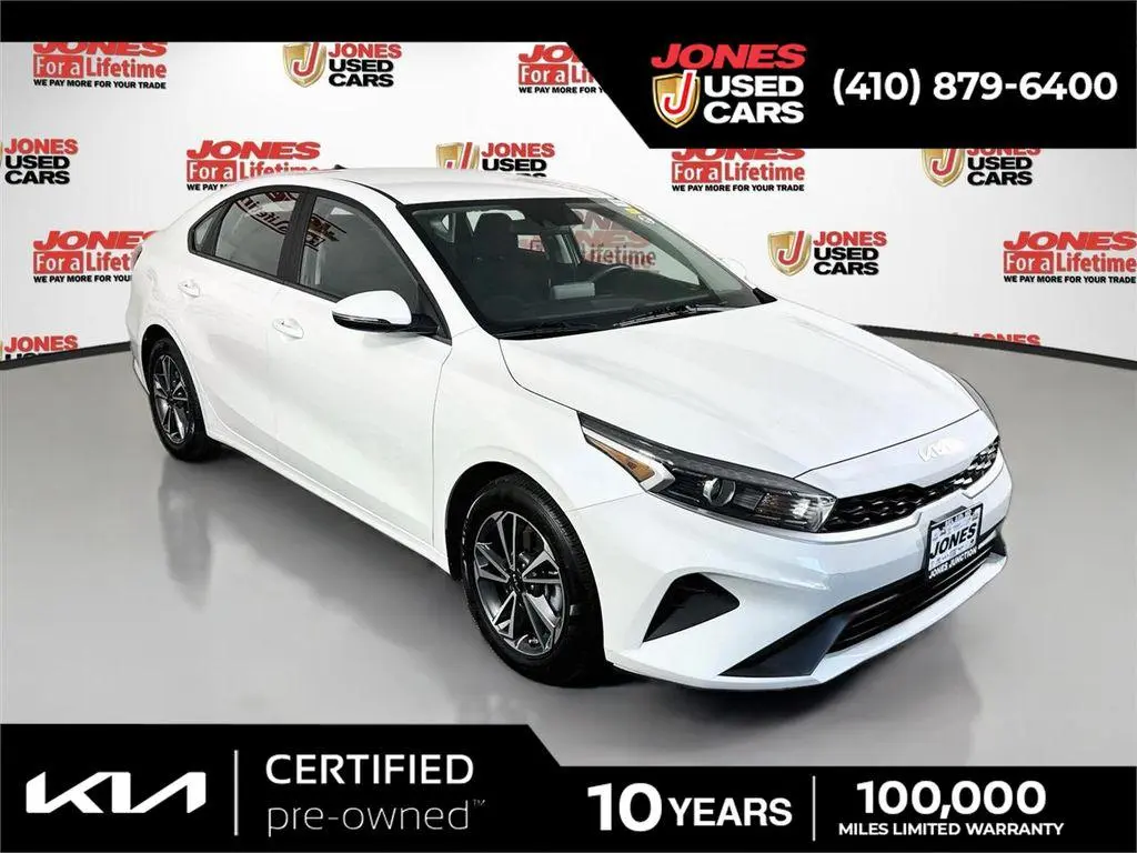 2024 Kia Forte LXS