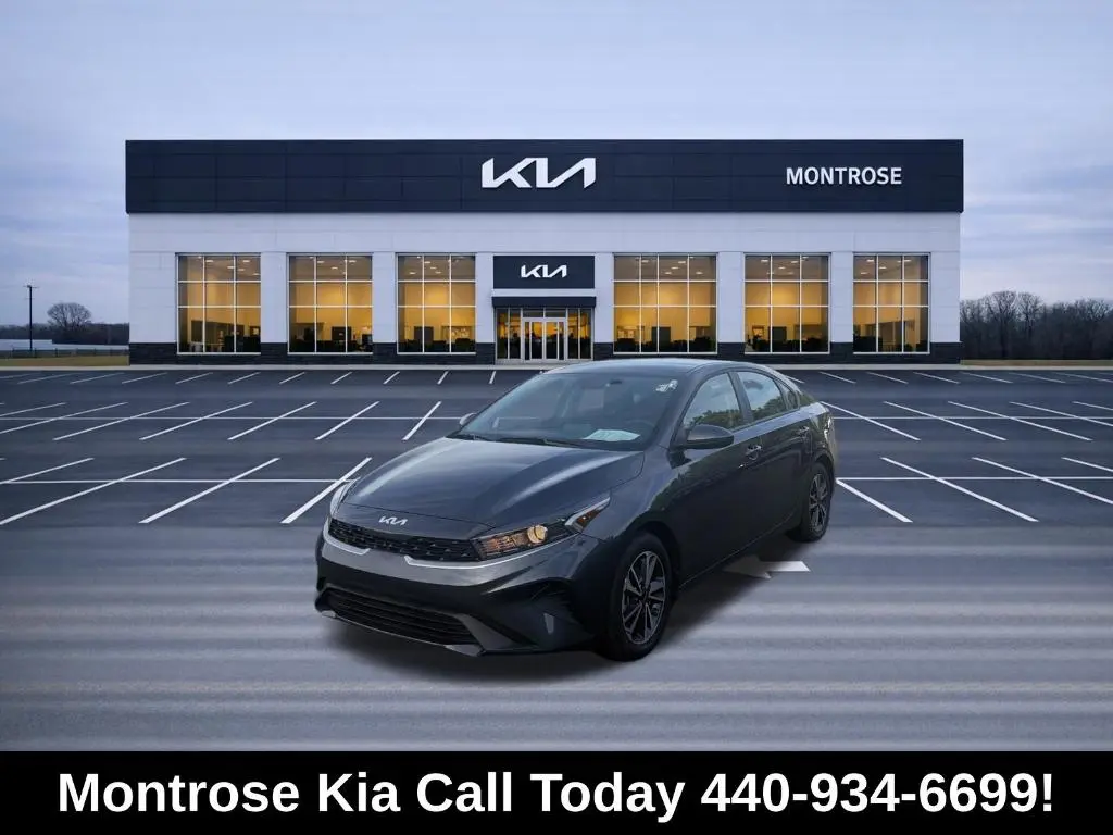 2024 Kia Forte LXS
