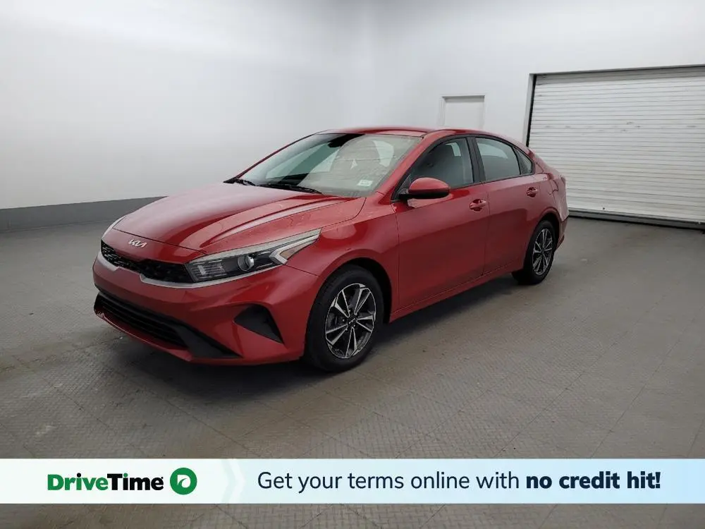 2024 Kia Forte LXS