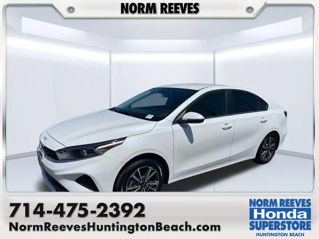 2024 Kia Forte LXS